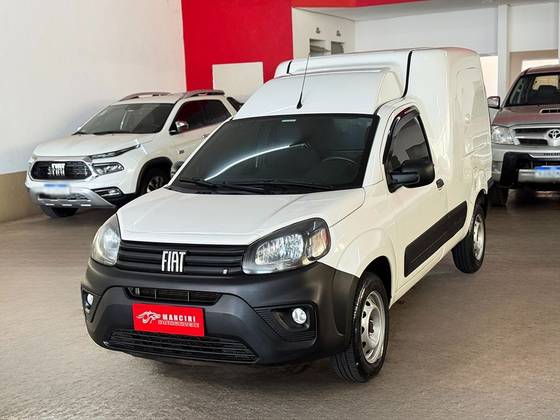FIAT FIORINO 1.4 MPI FURGÃO ENDURANCE 8V FLEX 2P MANUAL FIAT FIORINO 1.4 MPI FURGÃO ENDURANCE 8V FLEX 2P MANUAL